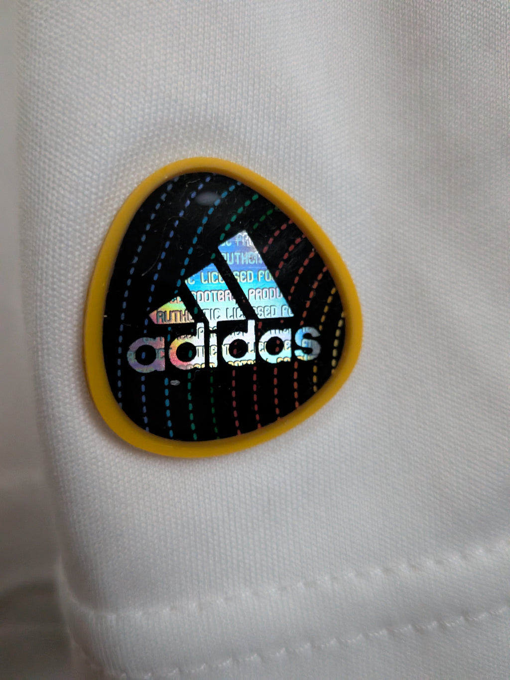 2010-11 LA Galaxy Home Shirt - Beckham #23