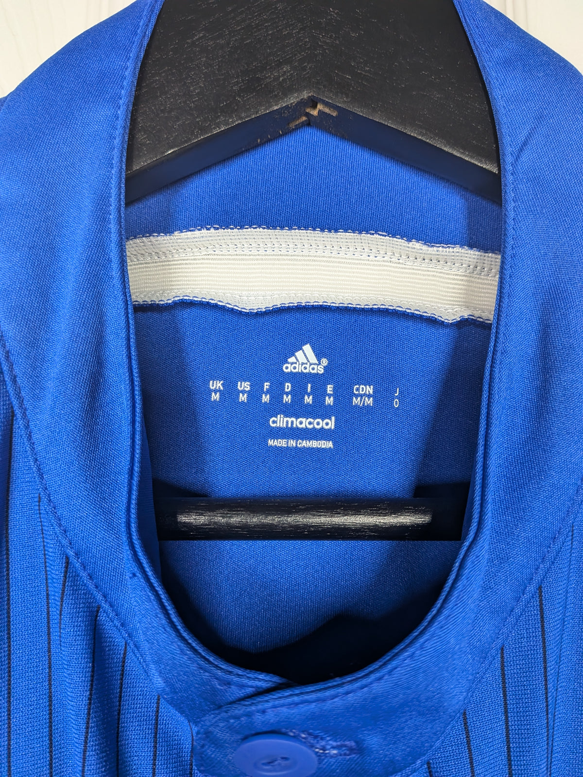 2014-16 Schalke Home Shirt - Sane #19