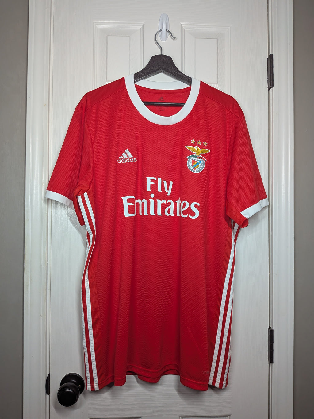 2019/20 Benfica Home Shirt - Ruben #6