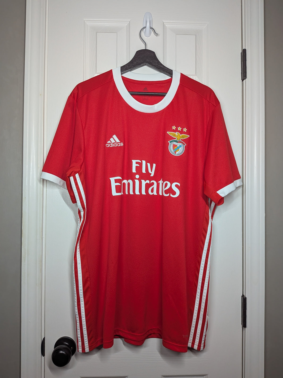 2019/20 Benfica Home Shirt - Ruben #6