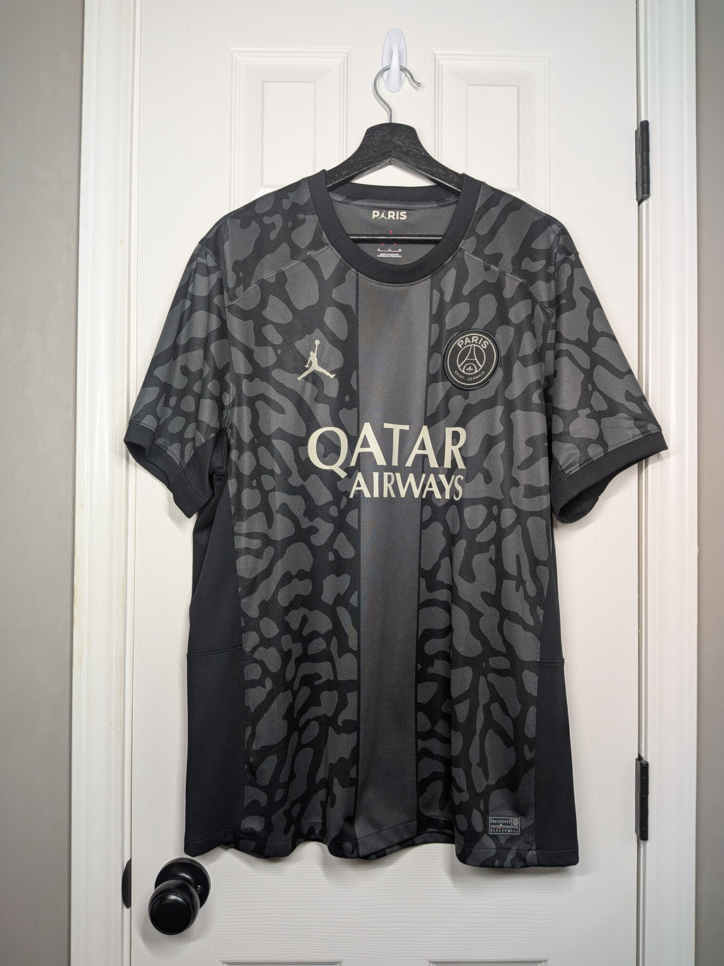 2023-24 PSG Third Shirt - Dembele #10