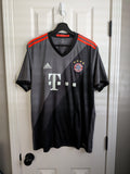 2016-17 Bayern Munich Away Shirt