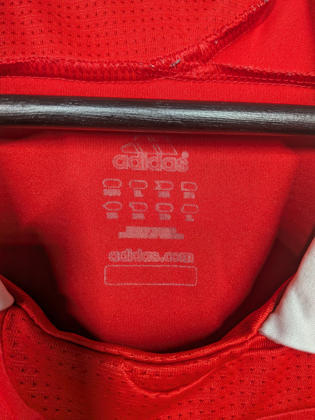 2007/08 Benfica Home Shirt
