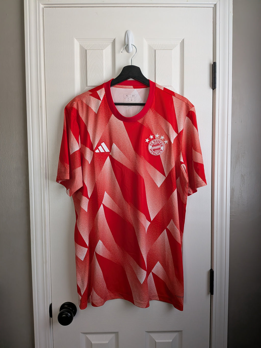 2023-24 Bayern Munich Pre-Match Shirt