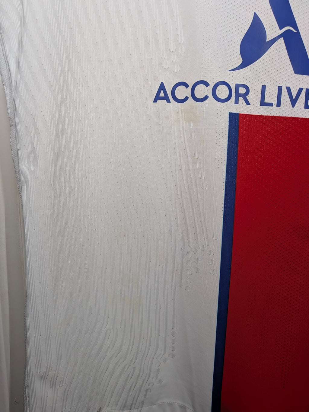 2021-22 PSG Away Shirt Player Spec - Mbappe #7