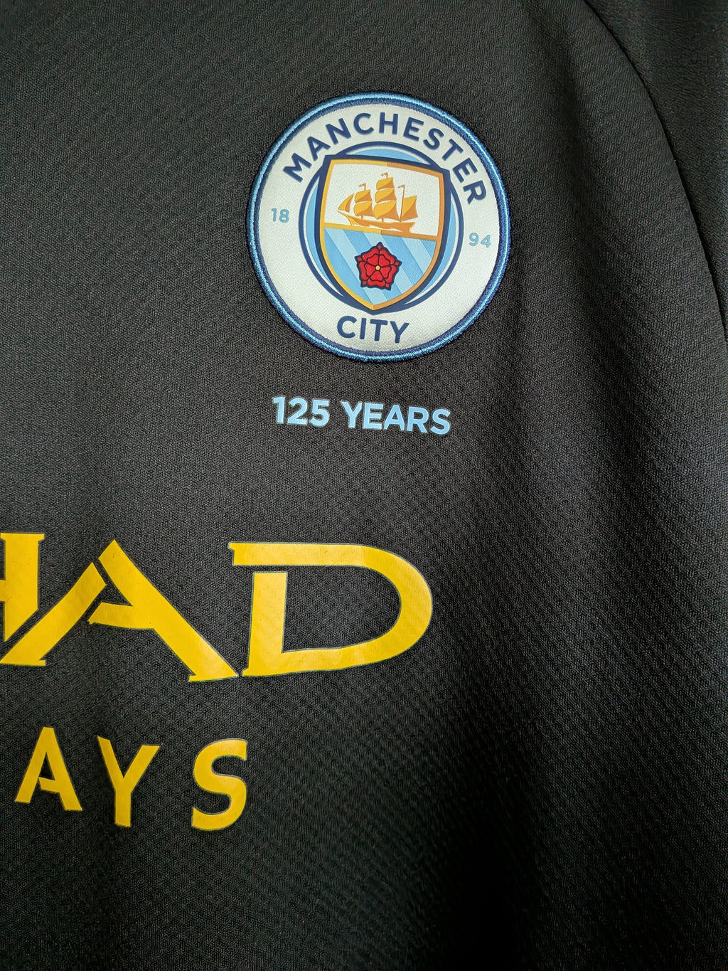 2019-20 Manchester City Away Shirt - Mahrez #26