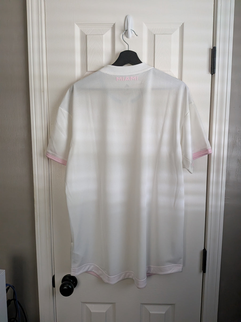 2020-21 Inter Miami Home Authentic Shirt