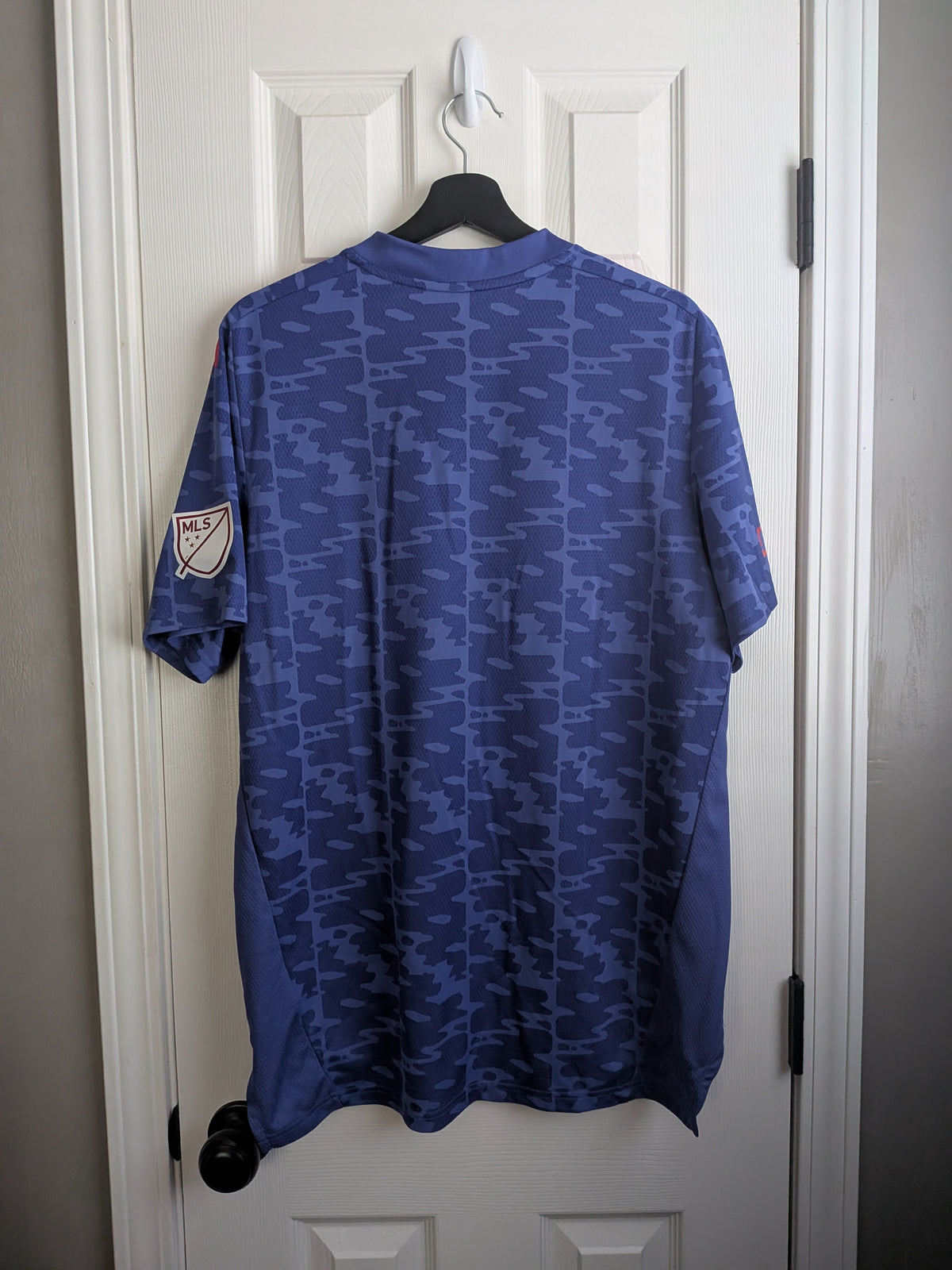 2021-22 Atlanta United FC Primeblue Shirt