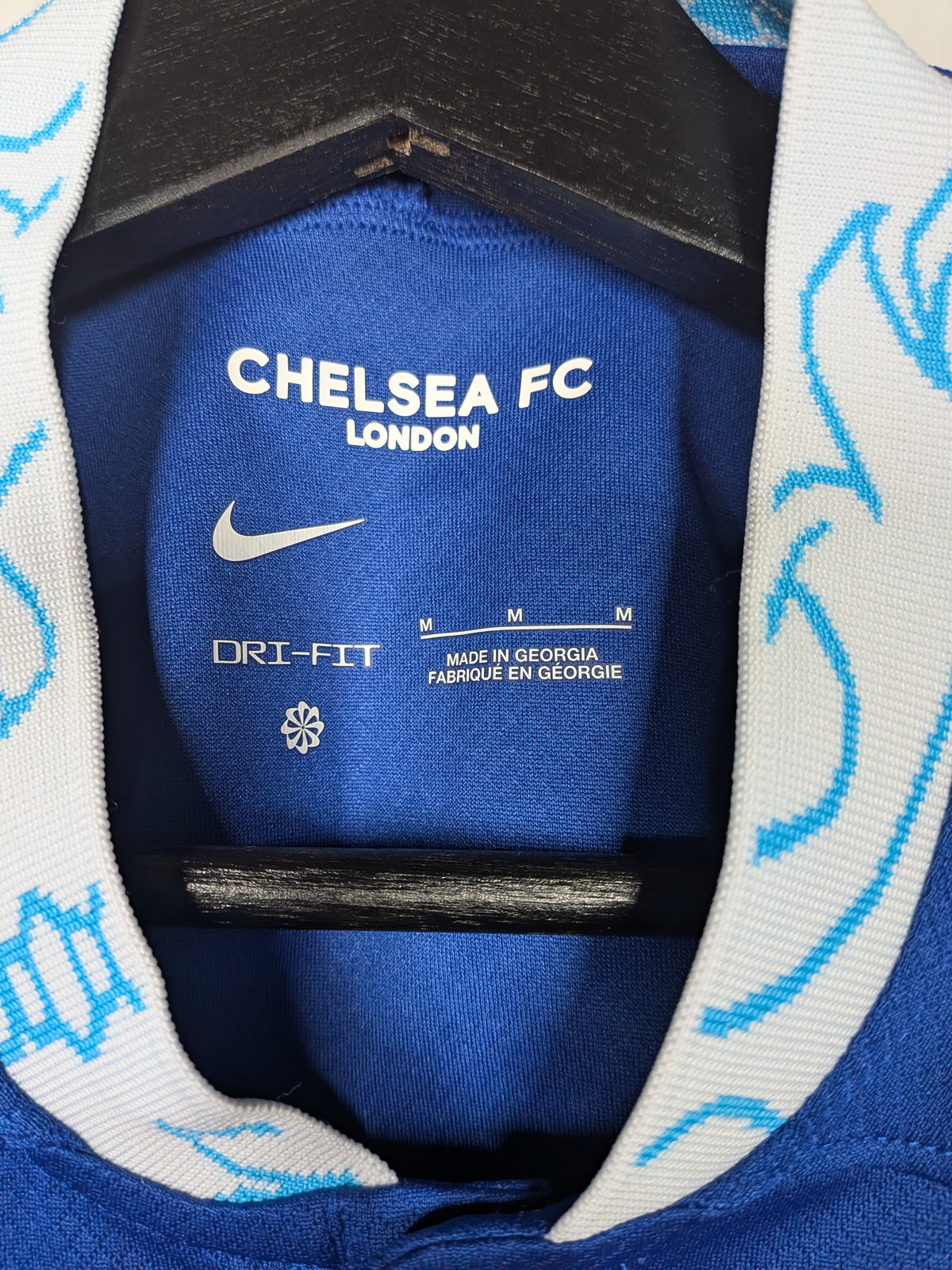 2022-23 Chelsea Home Shirt BNWT - Silva #6