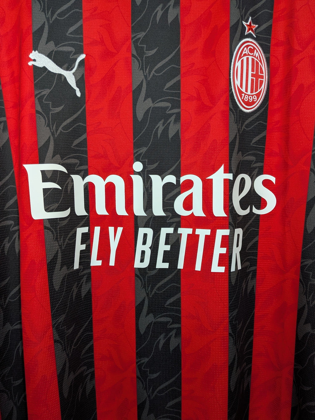 2025-26 AC Milan Home Shirt - Modric #14