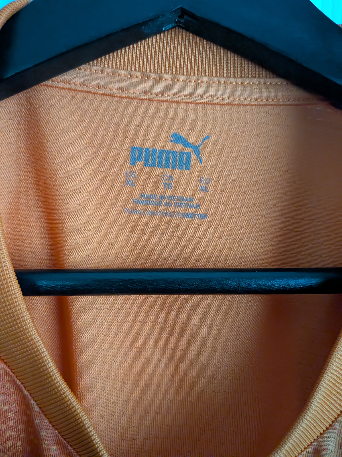 2023-24 Manchester City Puma Training Shirt