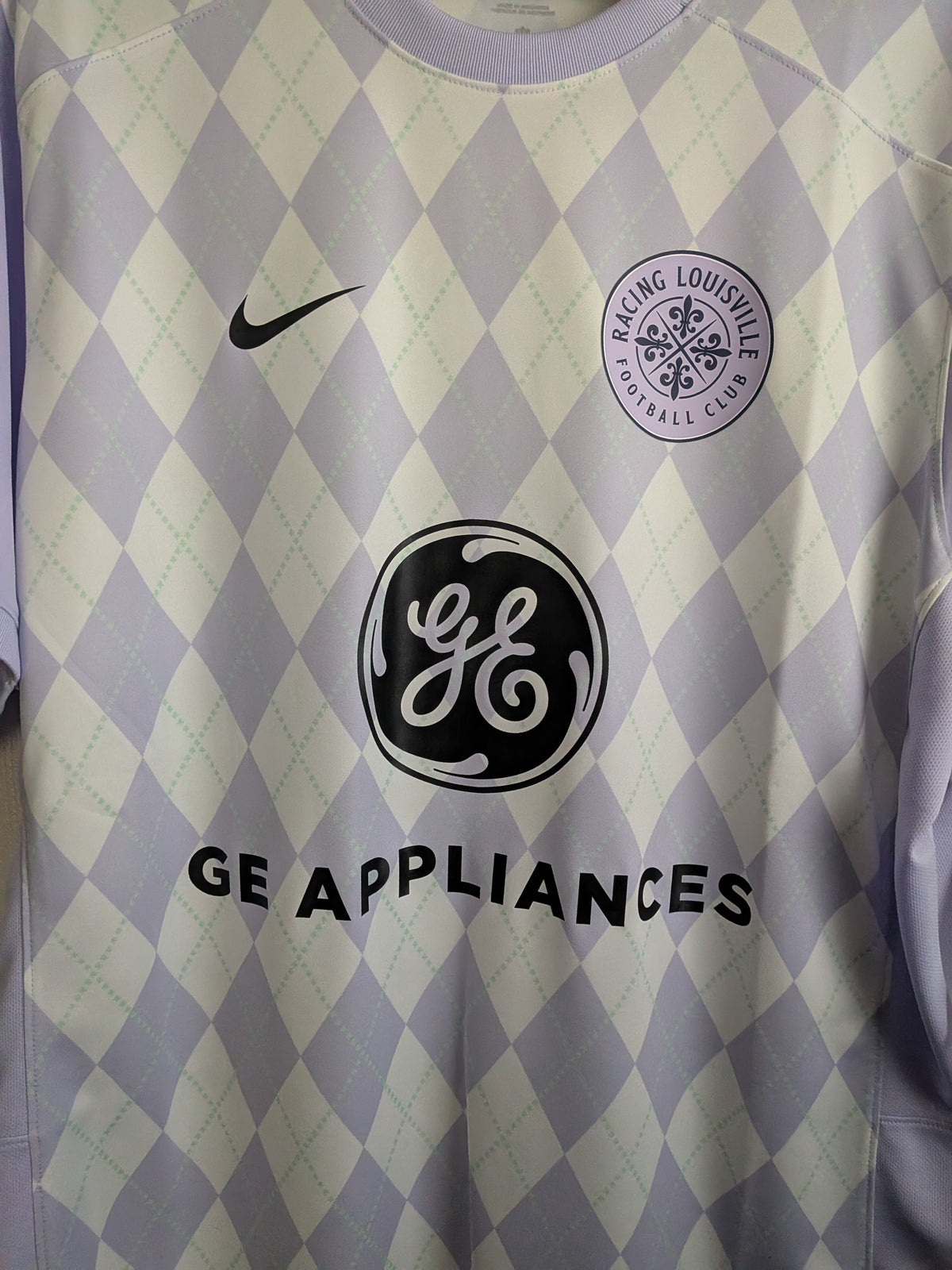 2023-24 Racing Louisville Home Shirt