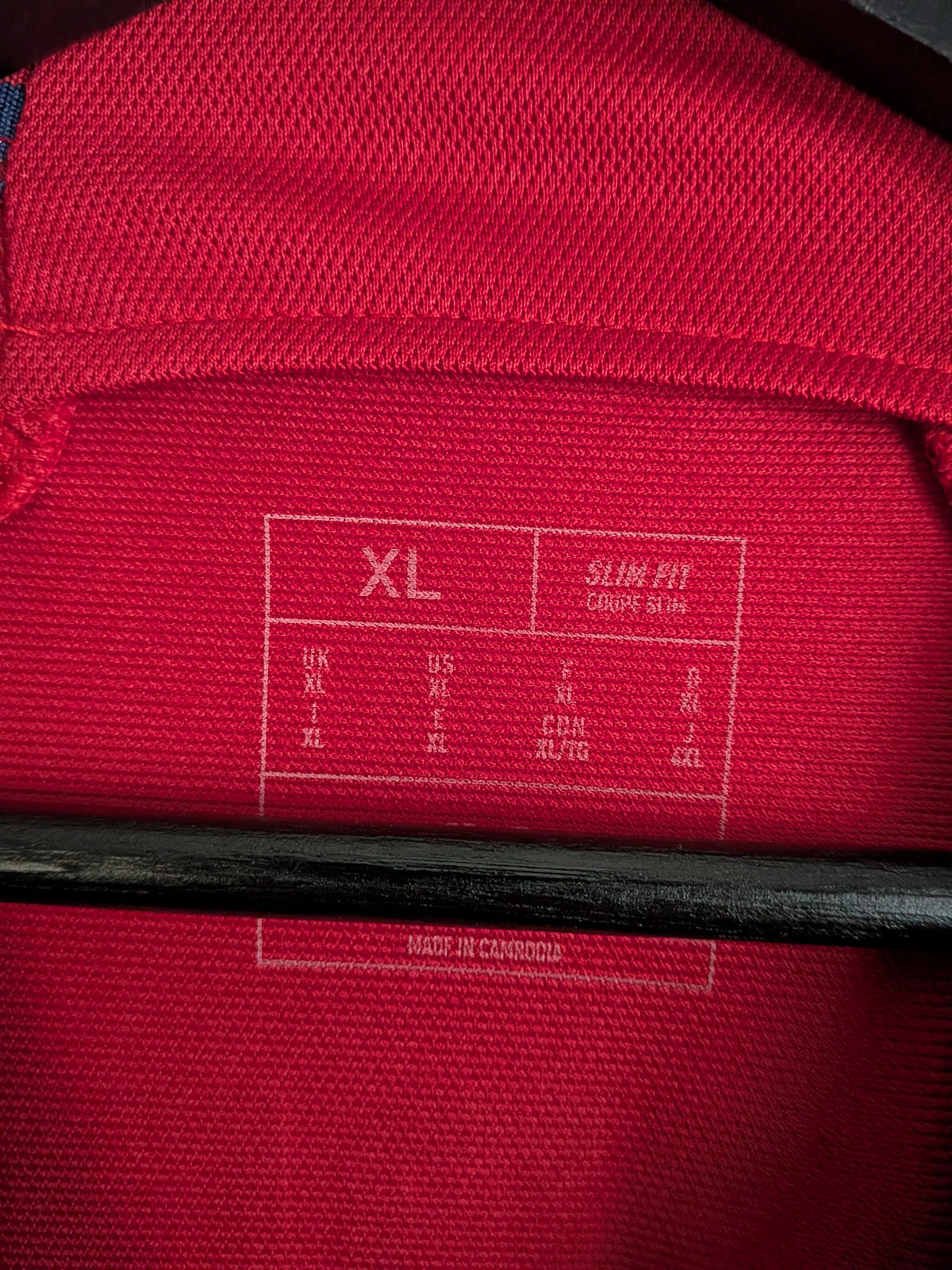 2022-23 Spain Home Shirt - Pedri #26