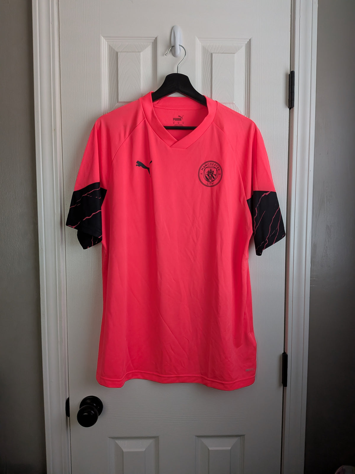 2023-24 Manchester City Training Shirt