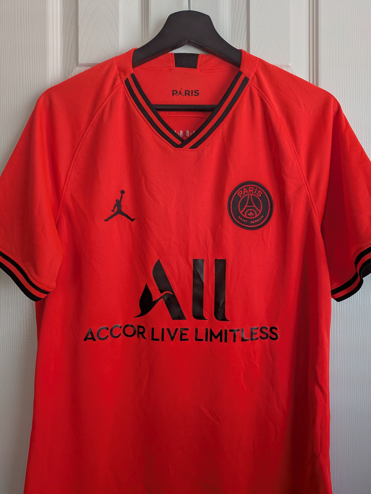 2019-20 PSG Away Shirt - Neymar #10