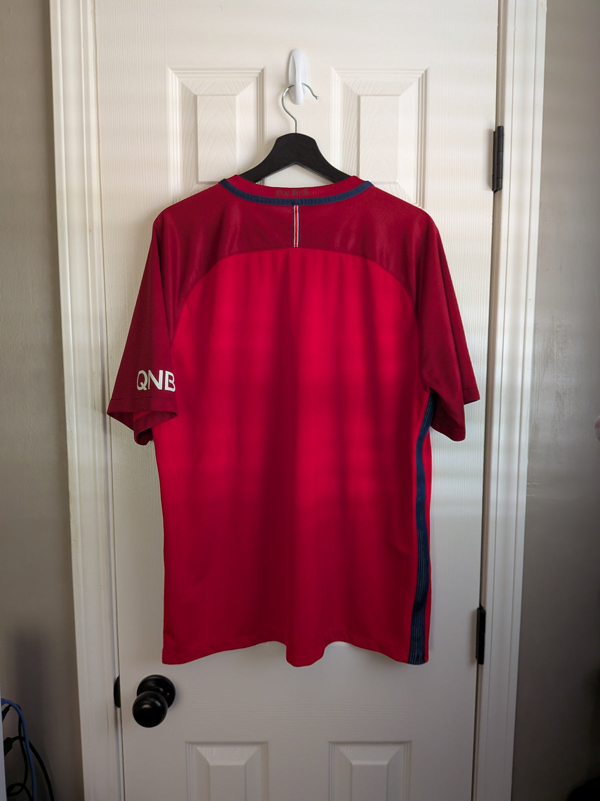 2016-17 PSG Away Shirt
