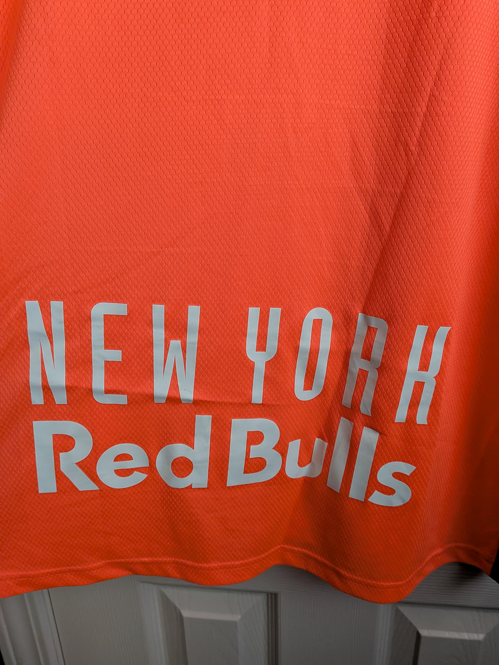 2019-20 New York Red Bulls GK Shirt