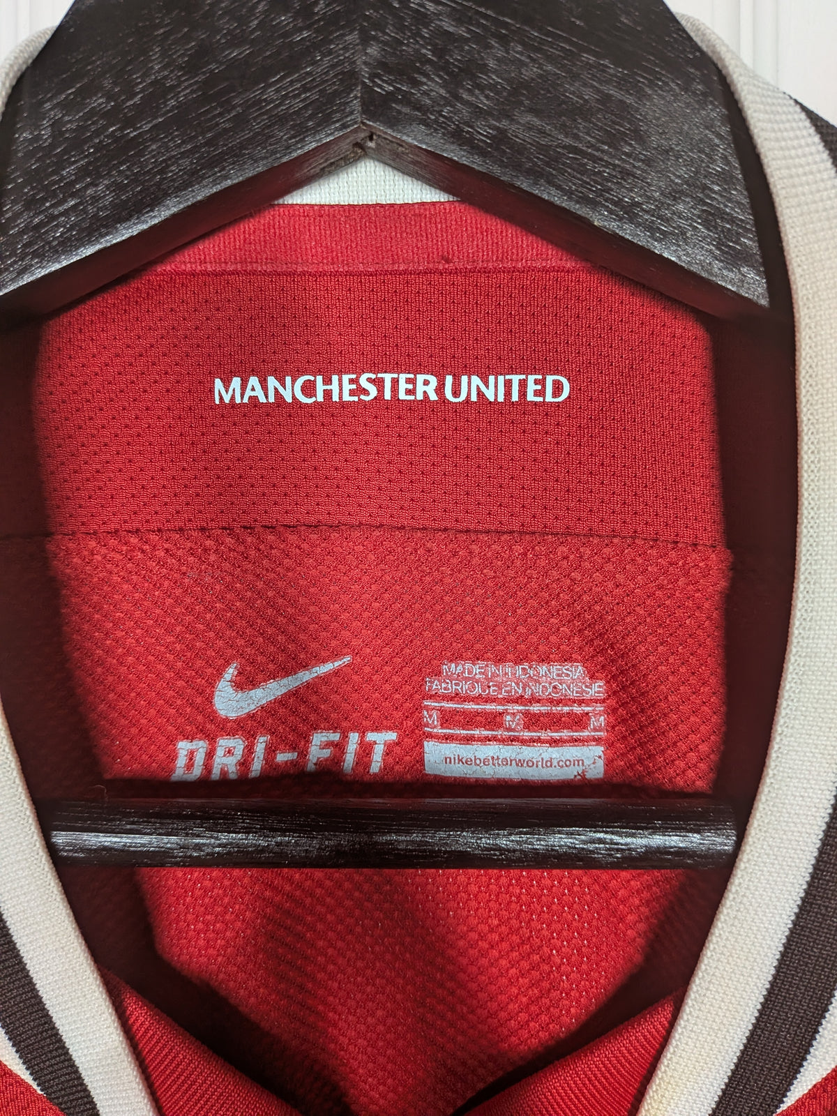 2011-12 Manchester United Home Shirt - Rooney #10