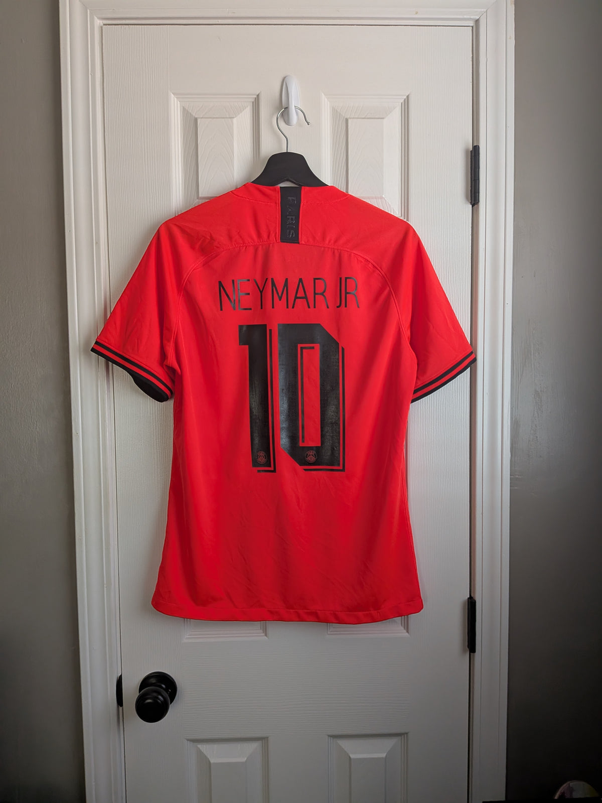 2019-20 PSG Away Shirt - Neymar #10