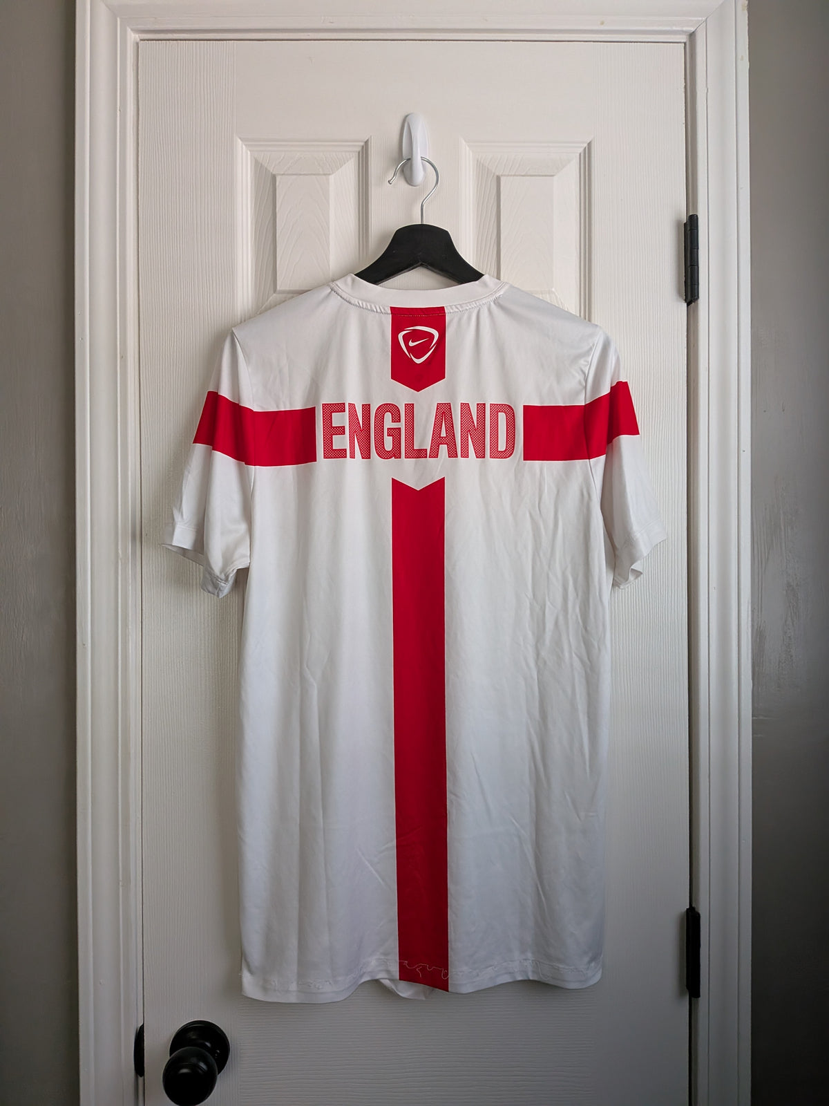 2014-15 England Nike Training Shirt