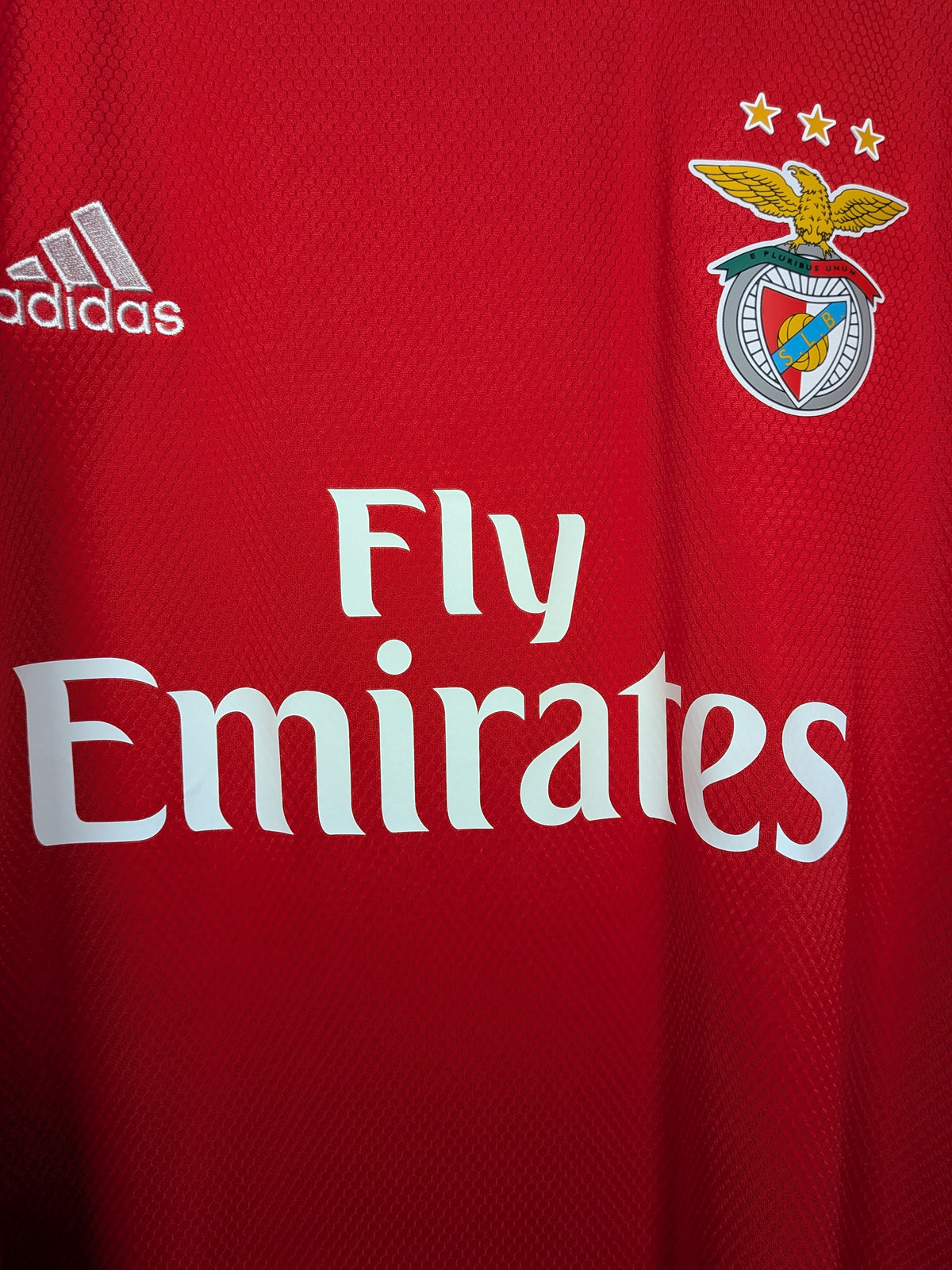 2019/20 Benfica Home Shirt - Ruben #6