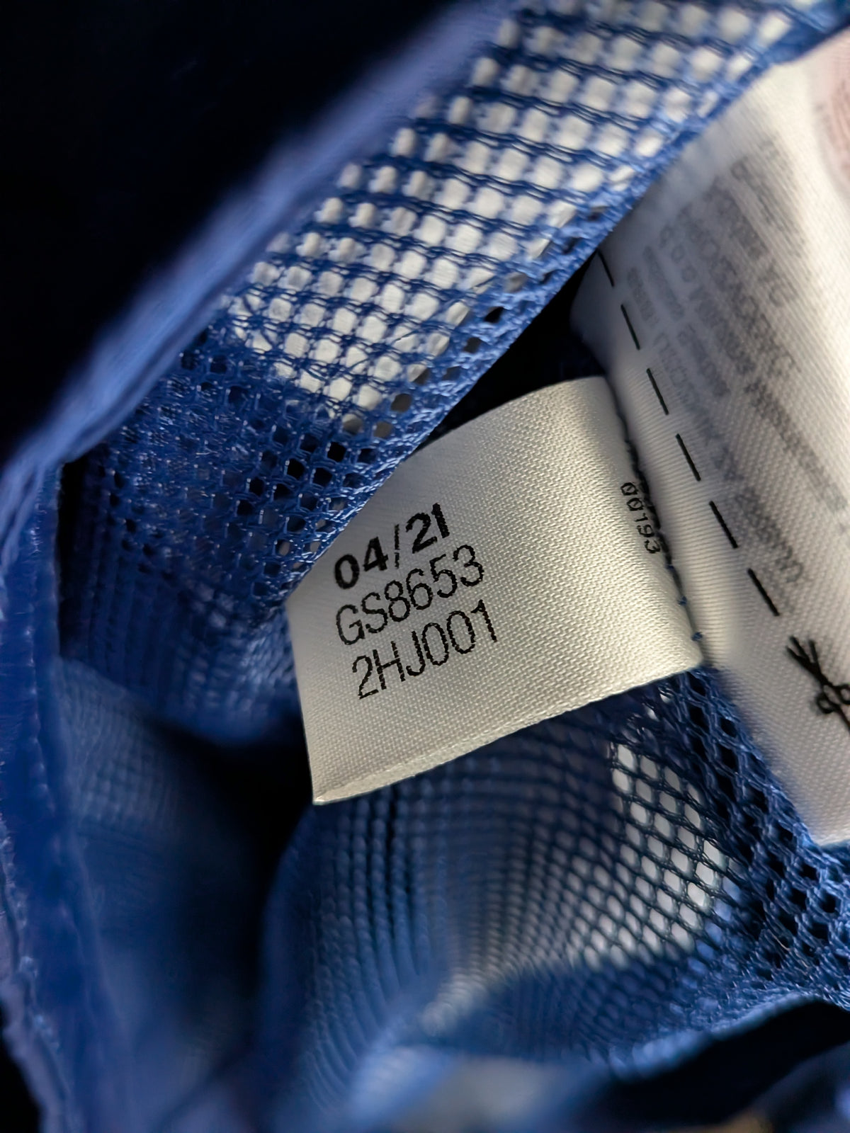 2021-22 Juventus UCL Storm All Weather Jacket