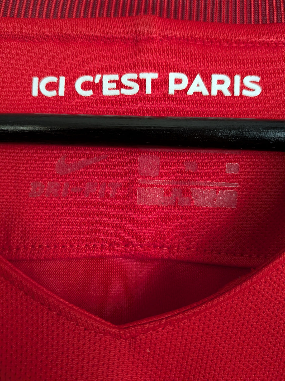 2016-17 PSG Away Shirt
