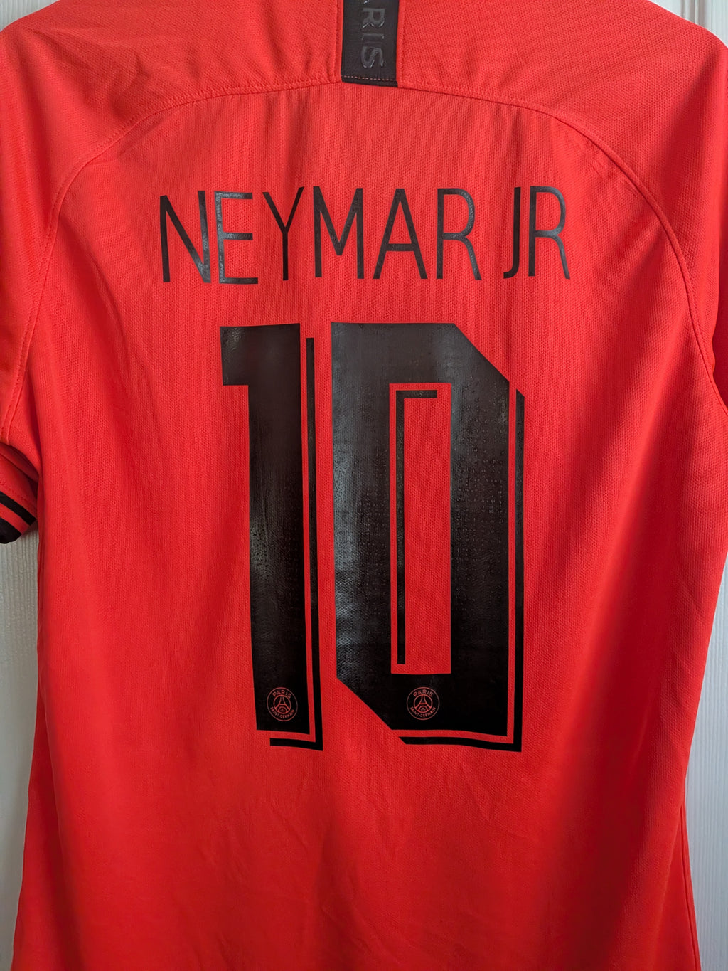 2019-20 PSG Away Shirt - Neymar #10