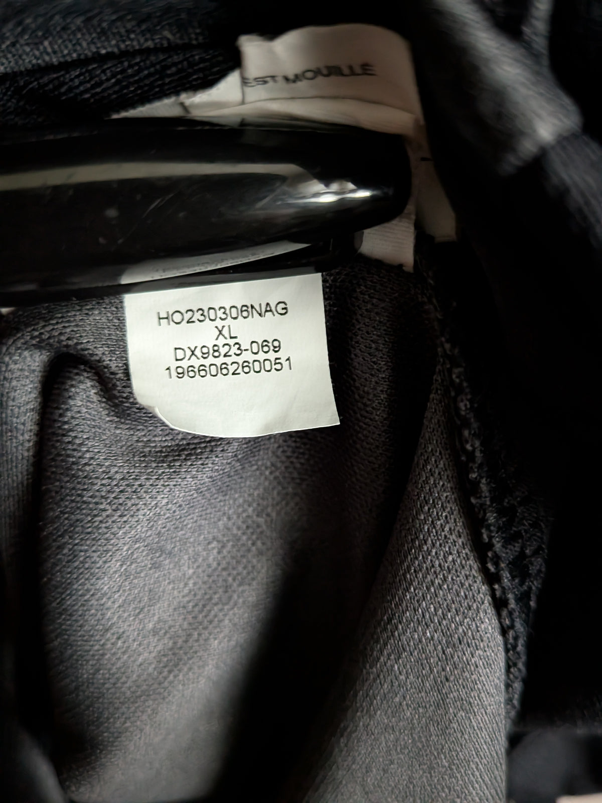 2023-24 PSG Third Shirt - Lee #19