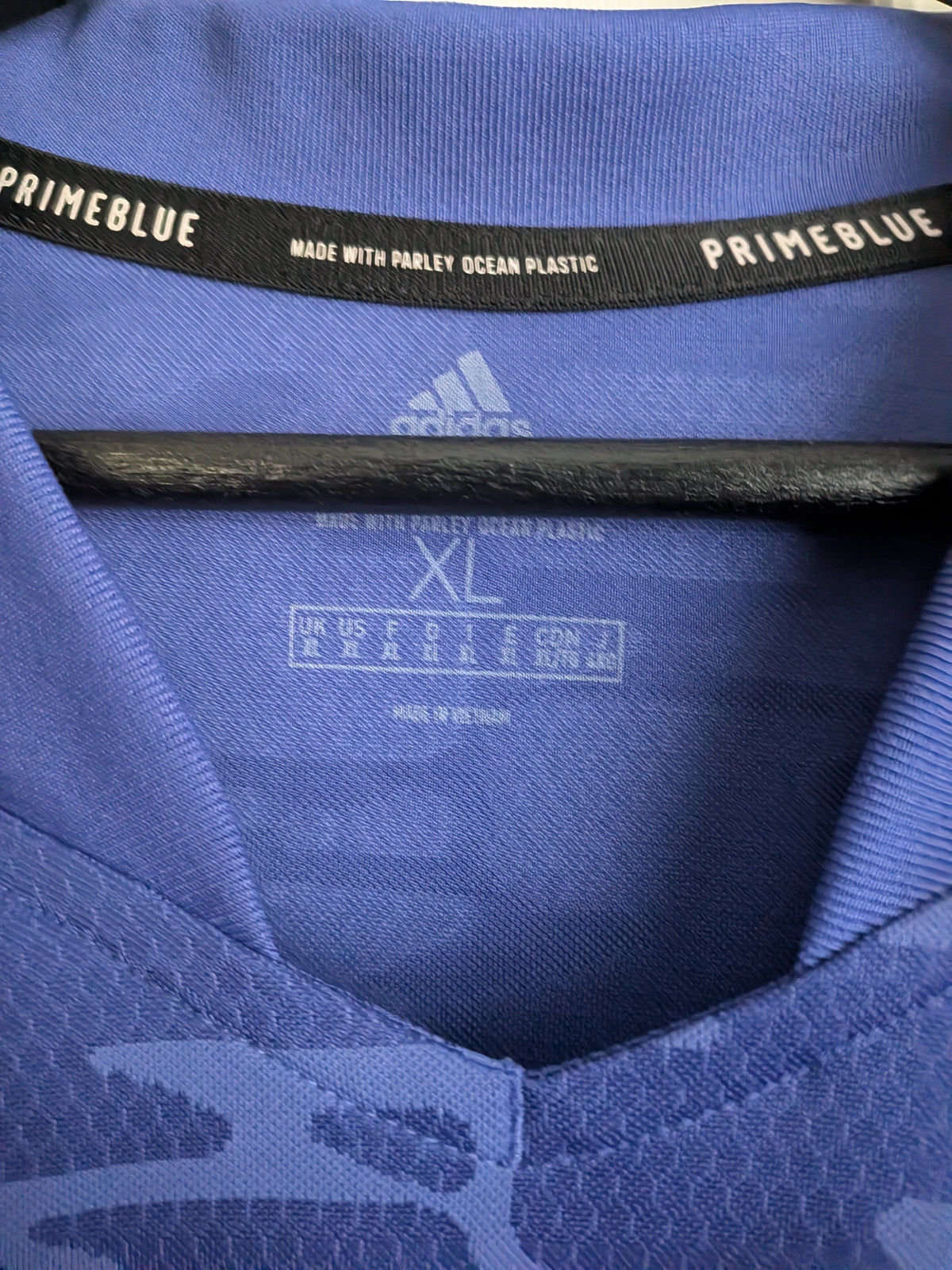 2021-22 Atlanta United FC Primeblue Shirt