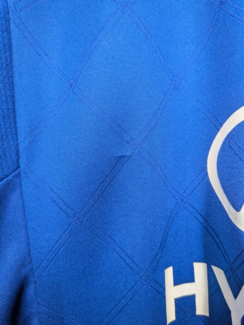2012/13 Lyon Away Shirt - Lacazette #10