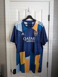 2020-21 Boca Juniors Third Shirt