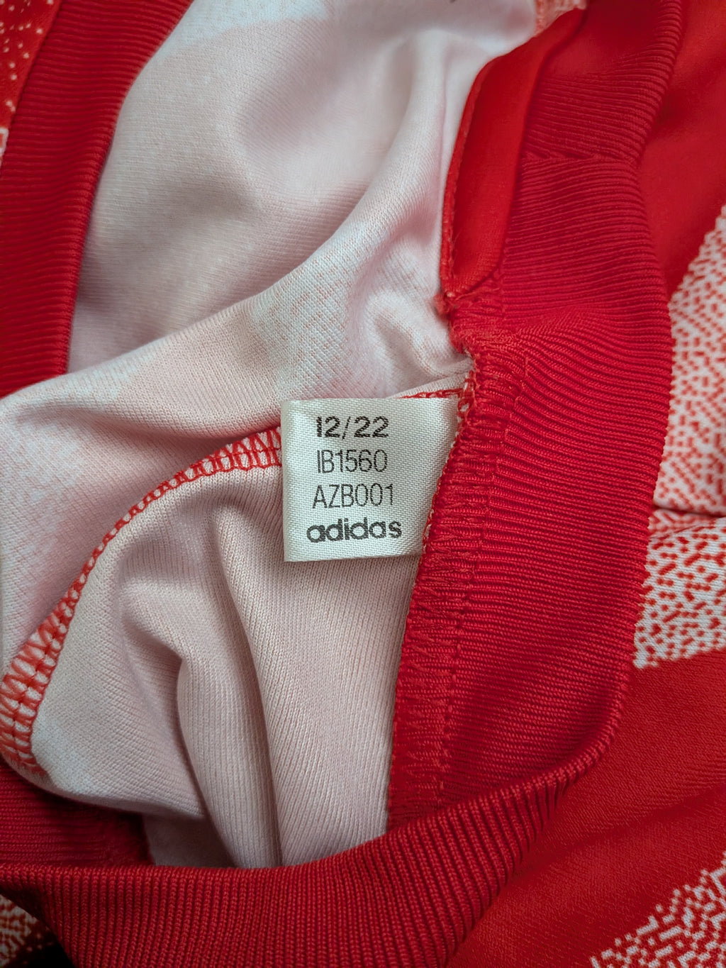 2023-24 Bayern Munich Pre-Match Shirt