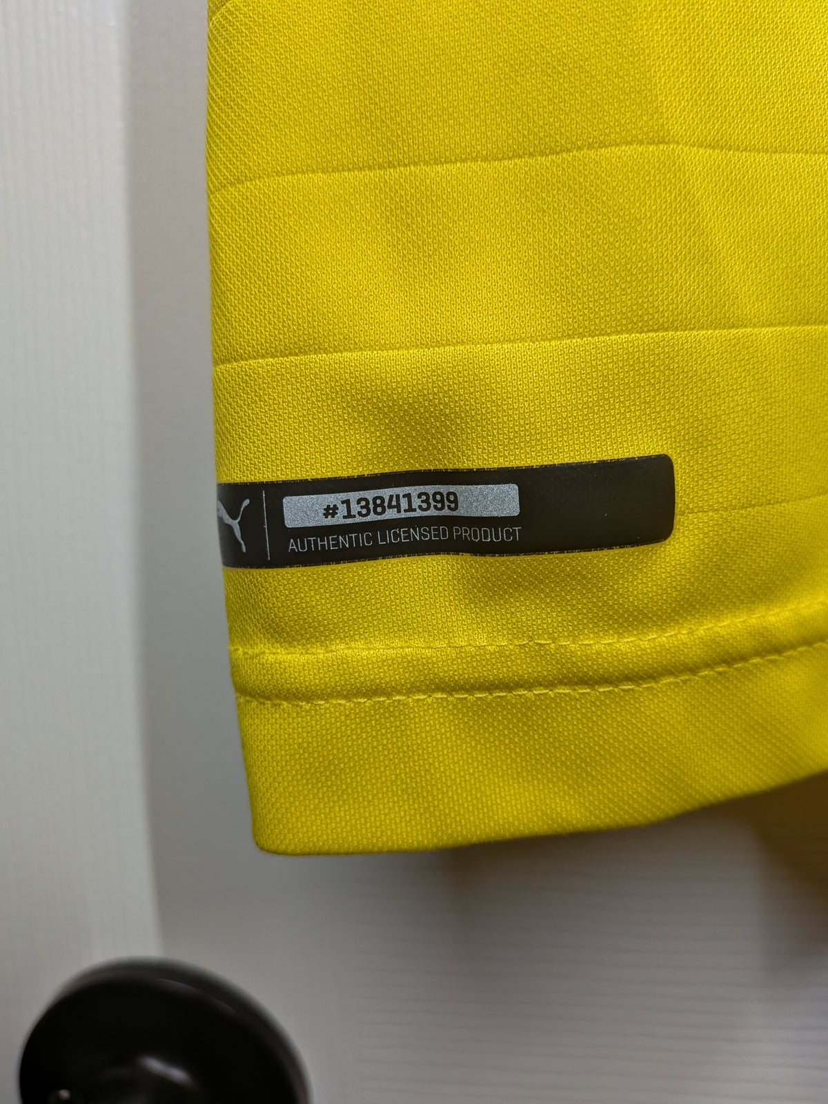 2018-19 Borussia Dortmund Cup Shirt - Pulisic #22