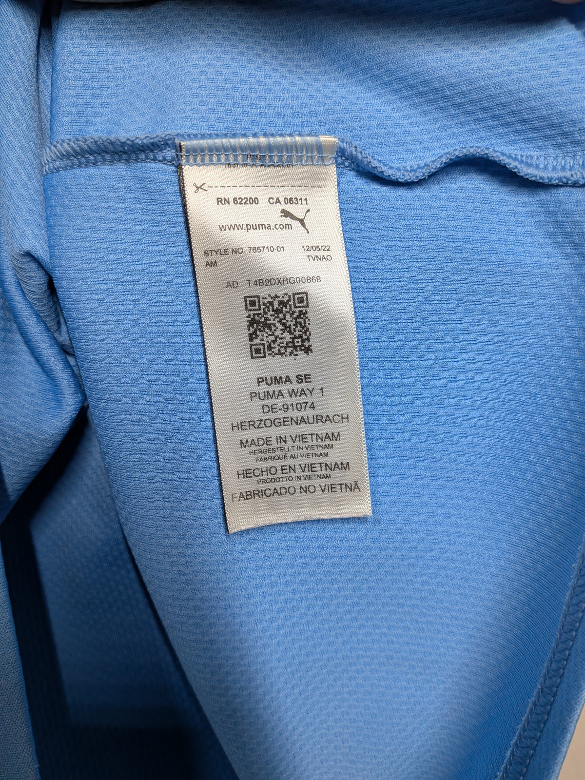 2022/23 Manchester City Home Shirt - Rodrigo #16