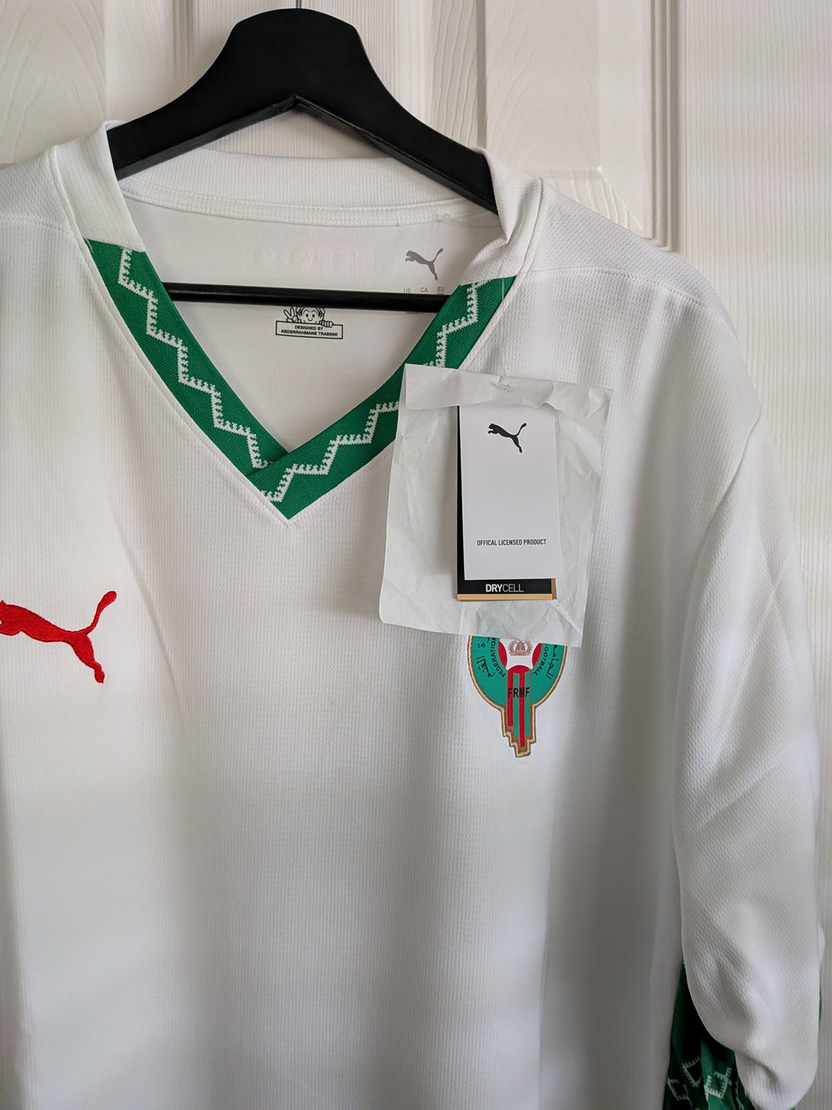 2024-25 Morocco Away Shirt BNWT