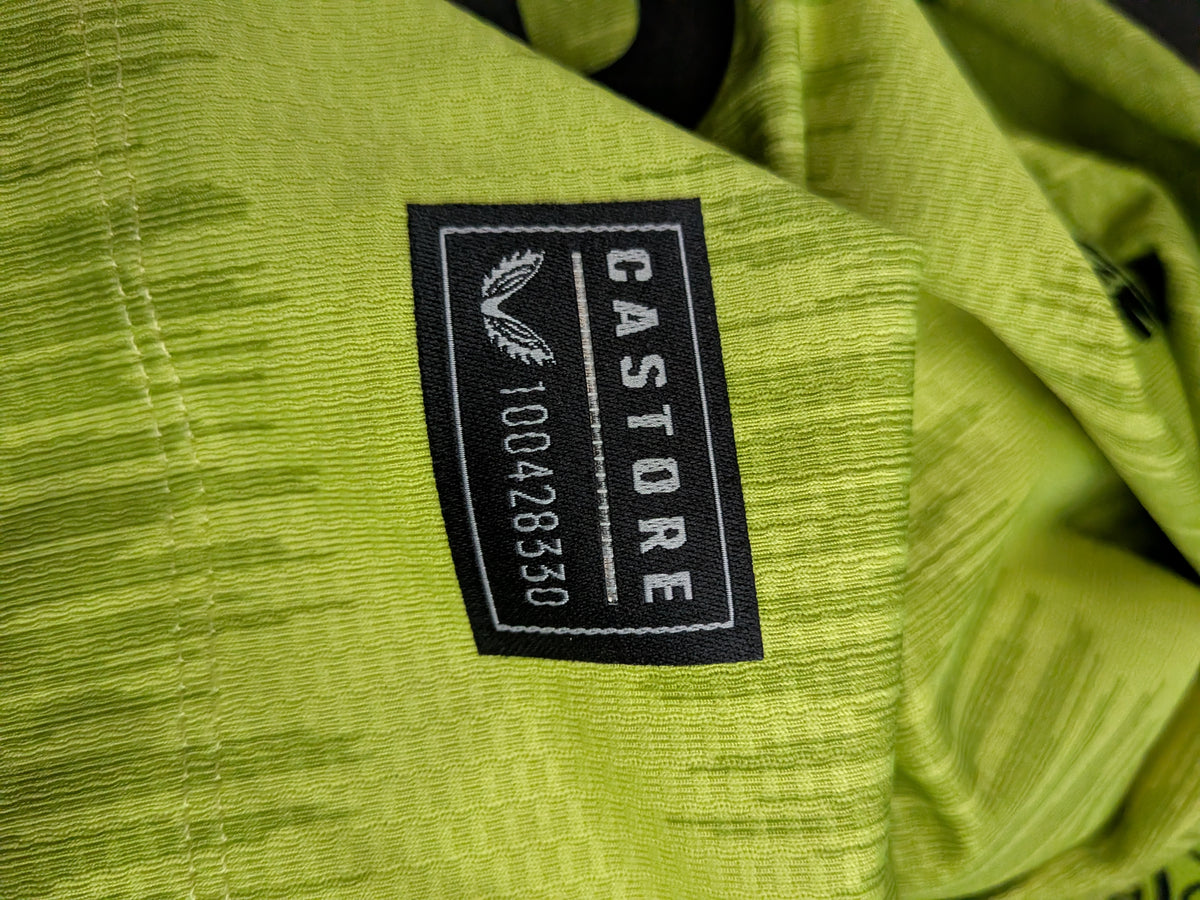 2022-23 Bayer Leverkusen Authentic Gk Shirt