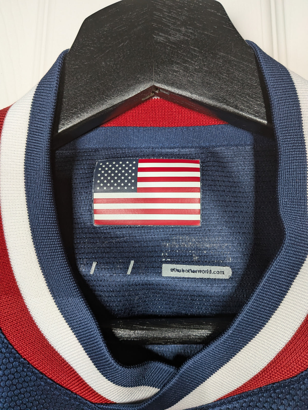 2012-13 USA Away Shirt - Donovan #10