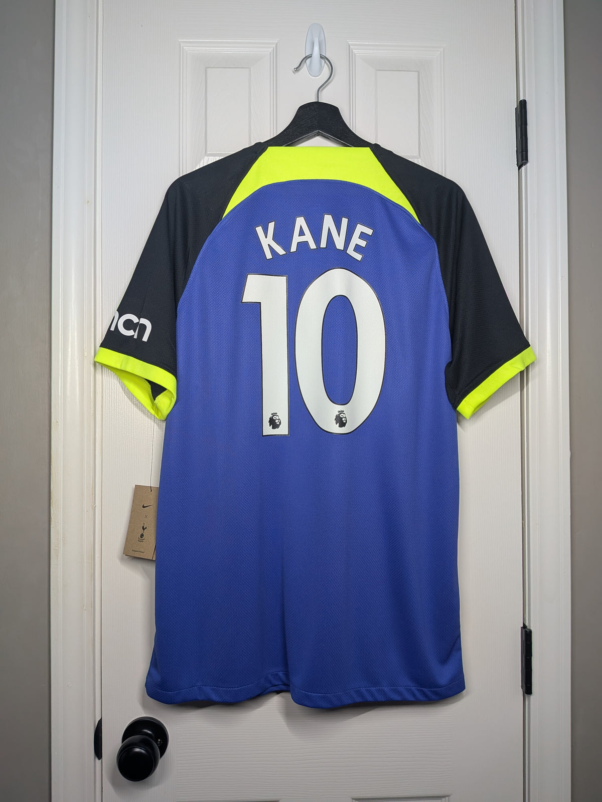 2022-23 Tottenham Hotspur Away Shirt - Kane #10