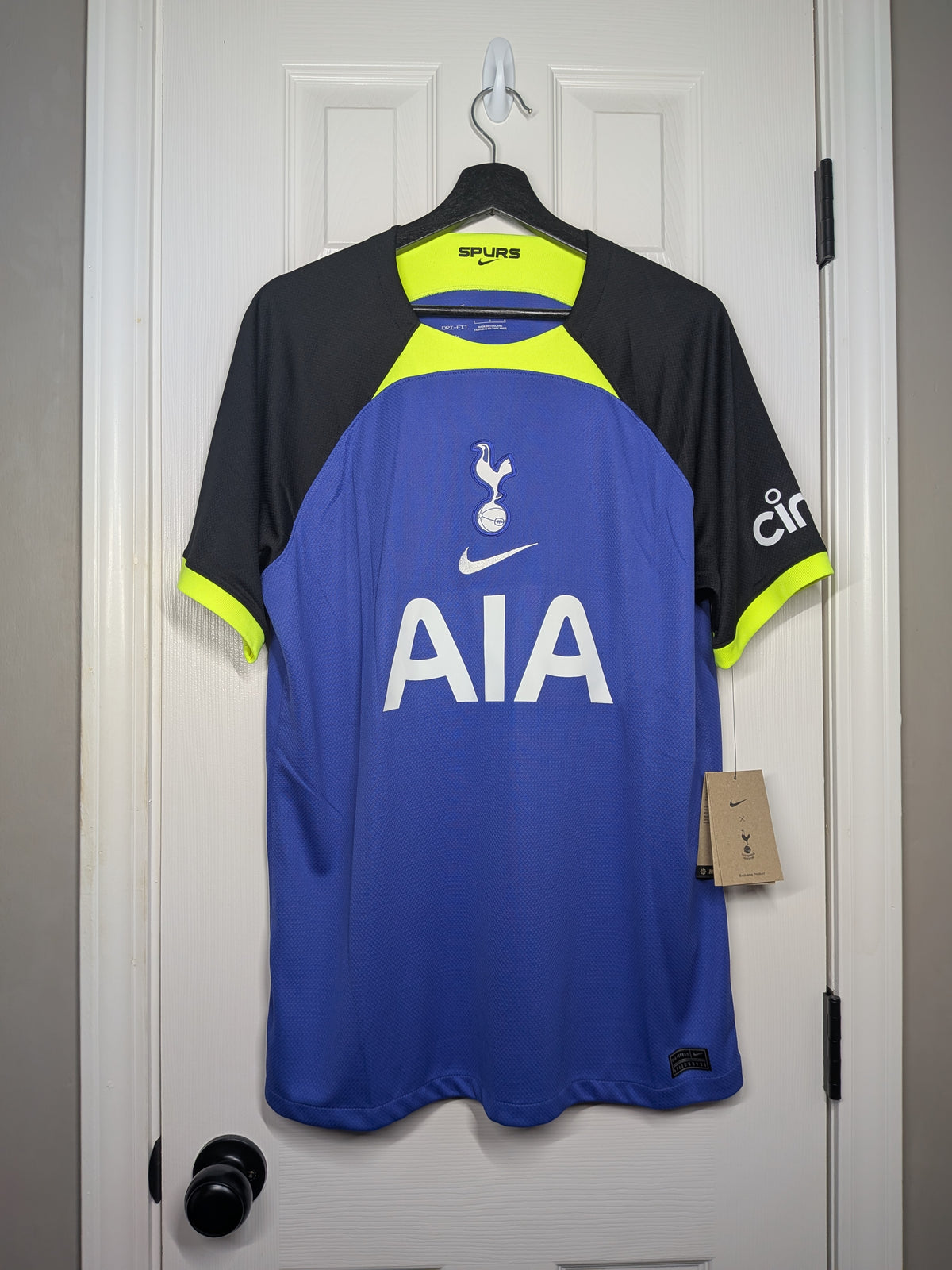 2022-23 Tottenham Hotspur Away Shirt - Kane #10