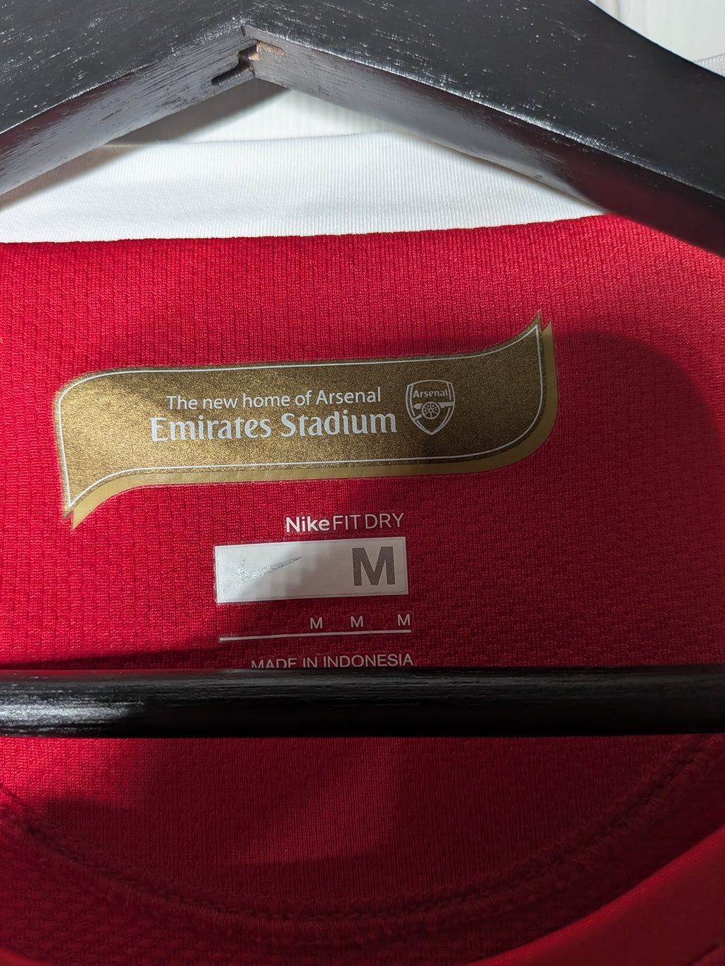2006-08 Arsenal Home Shirt - Fabregas #4