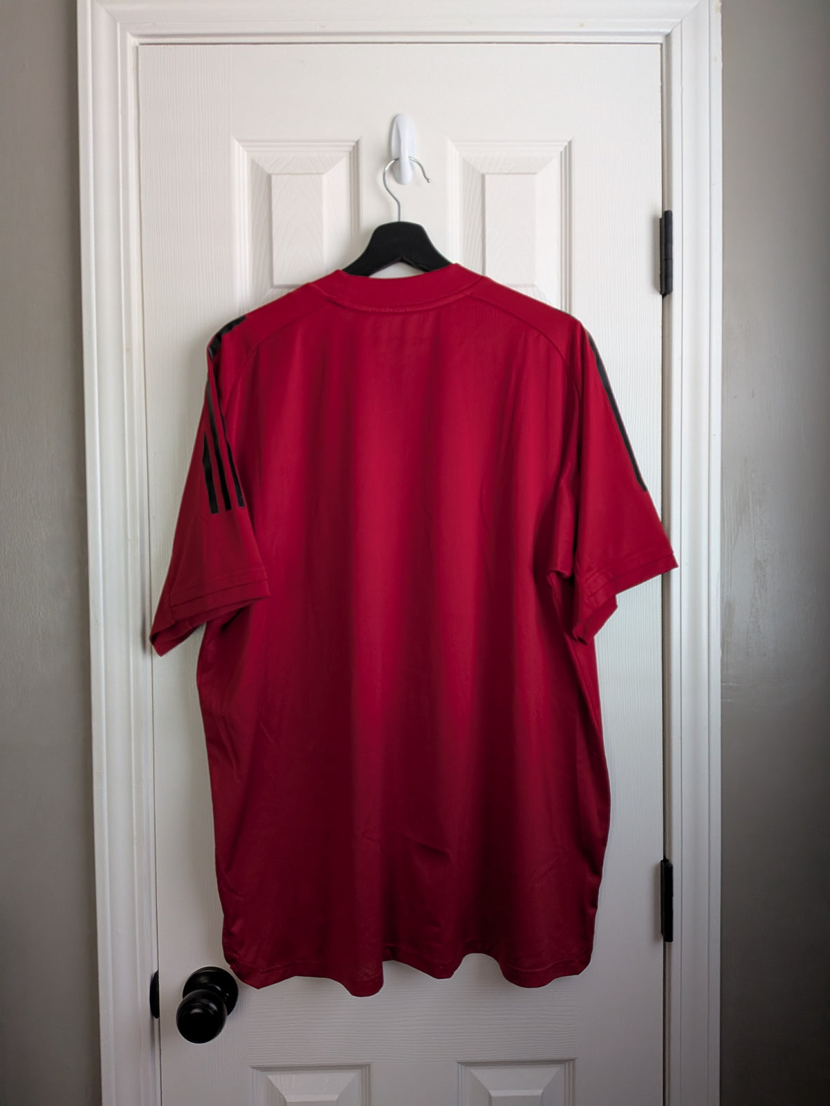 2017-18 Atlanta United Training Shirt