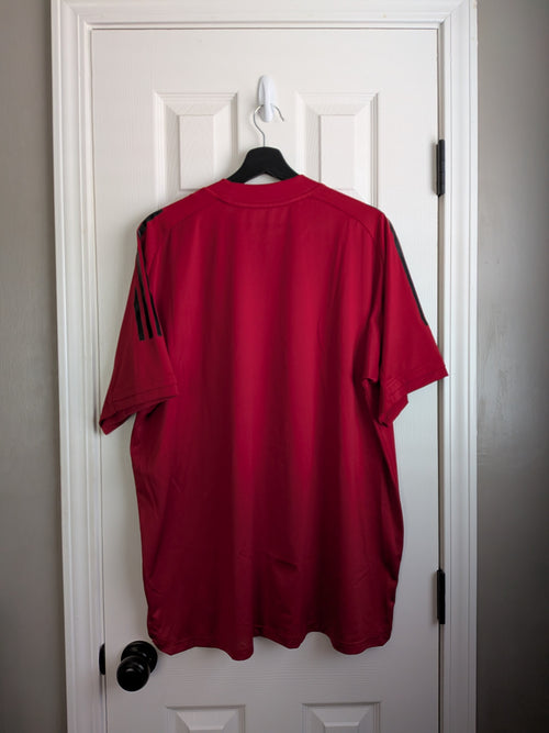 2017-18 Atlanta United Training Shirt