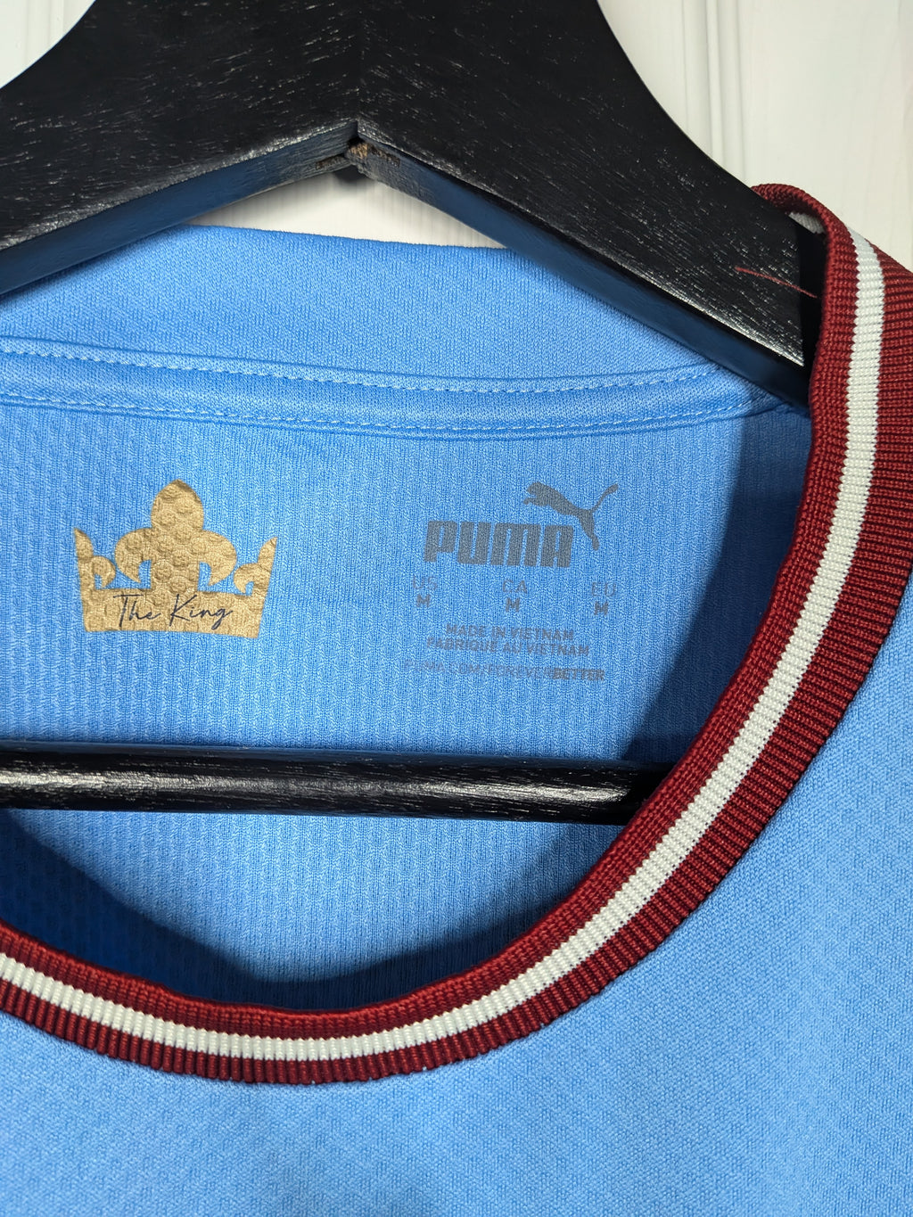 2022/23 Manchester City Home Shirt - Rodrigo #16