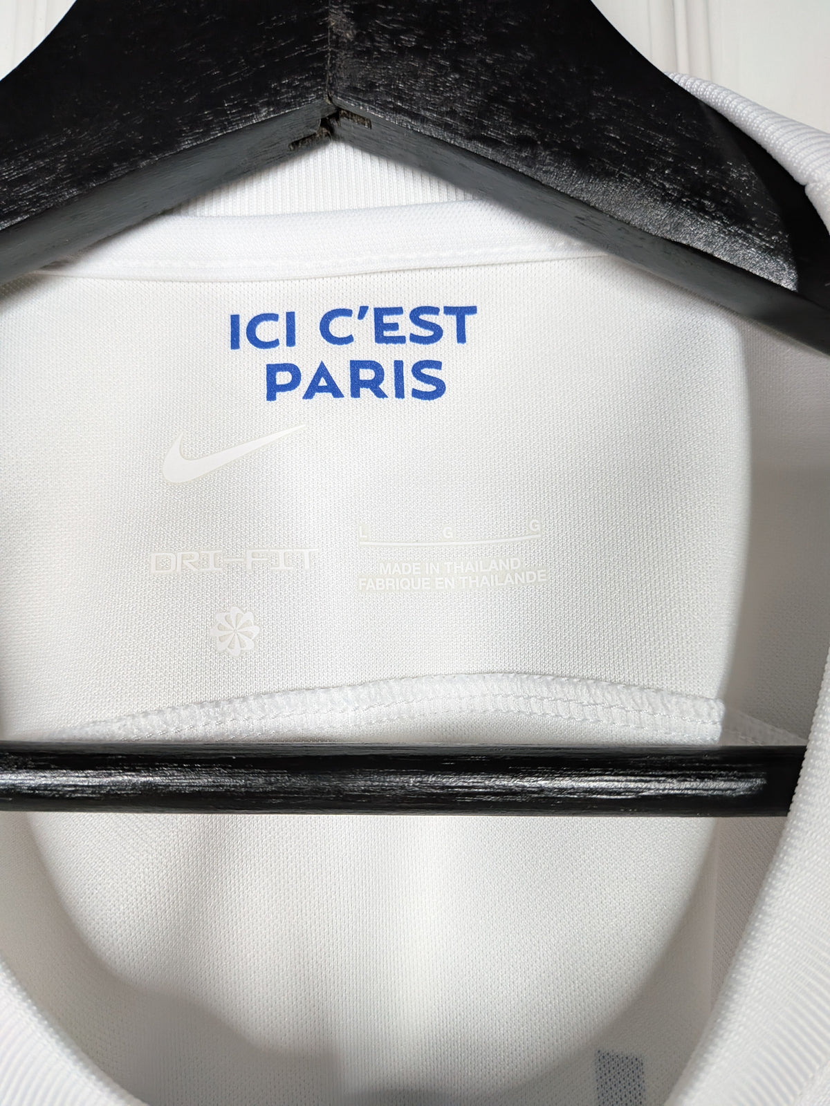 2022-23 PSG Third Shirt BNWT - Ramos #4