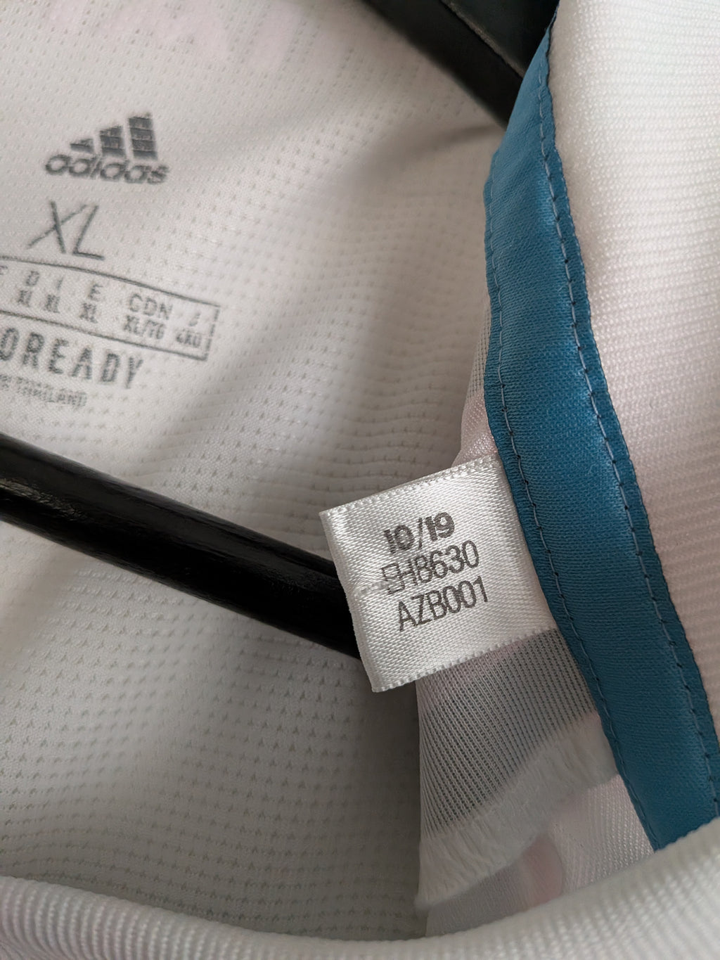 2020-21 Inter Miami Home Authentic Shirt
