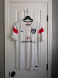 2014-15 England Nike Training Shirt