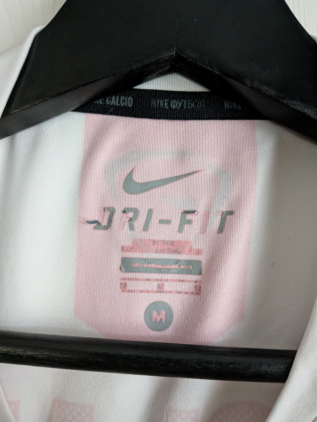 2014-15 England Nike Training Shirt