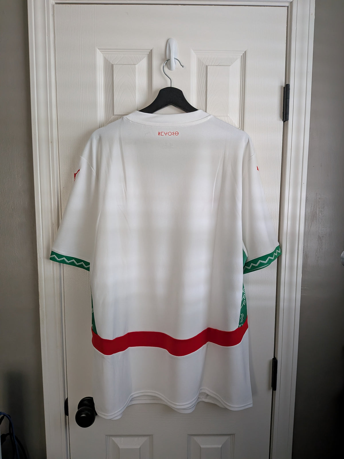 2024-25 Morocco Away Shirt BNWT