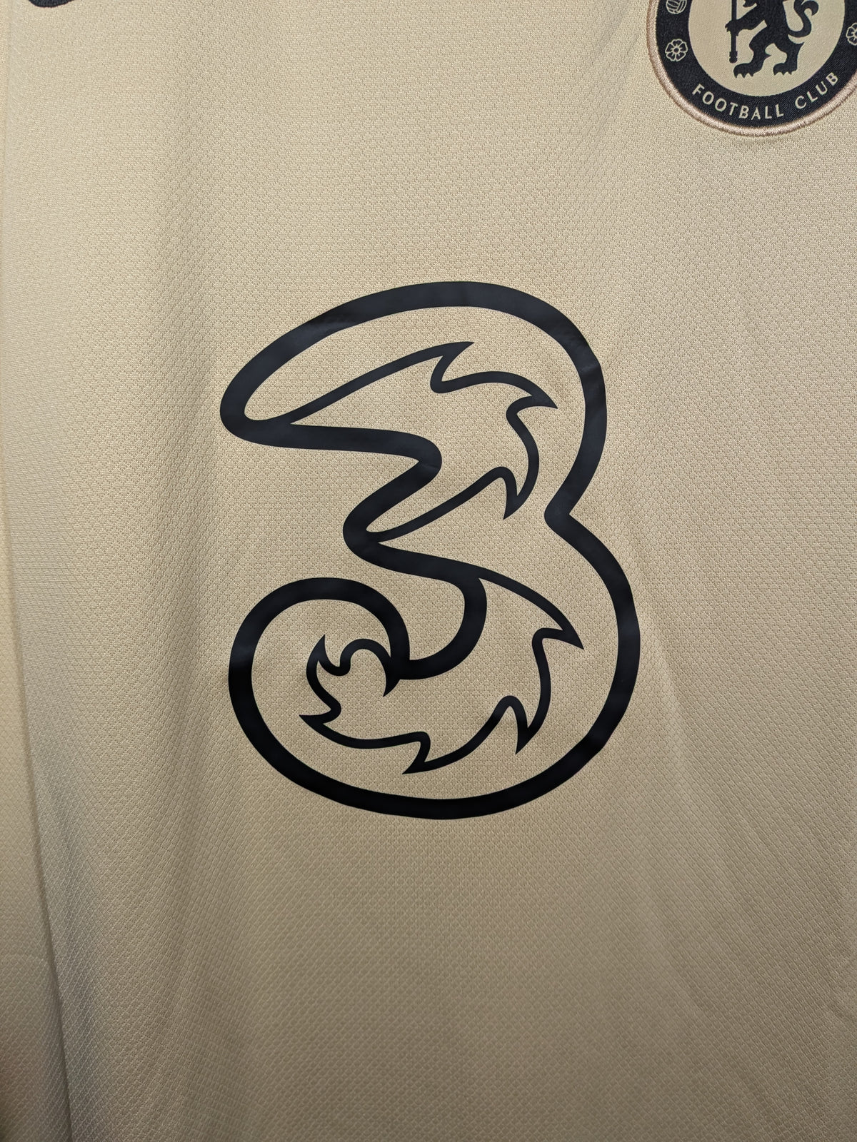 2022-23 Chelsea Third Shirt BNWT - Enzo #5